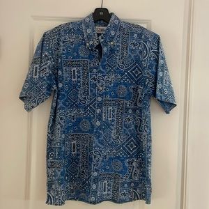 Men’s Reyn Spooner button down
